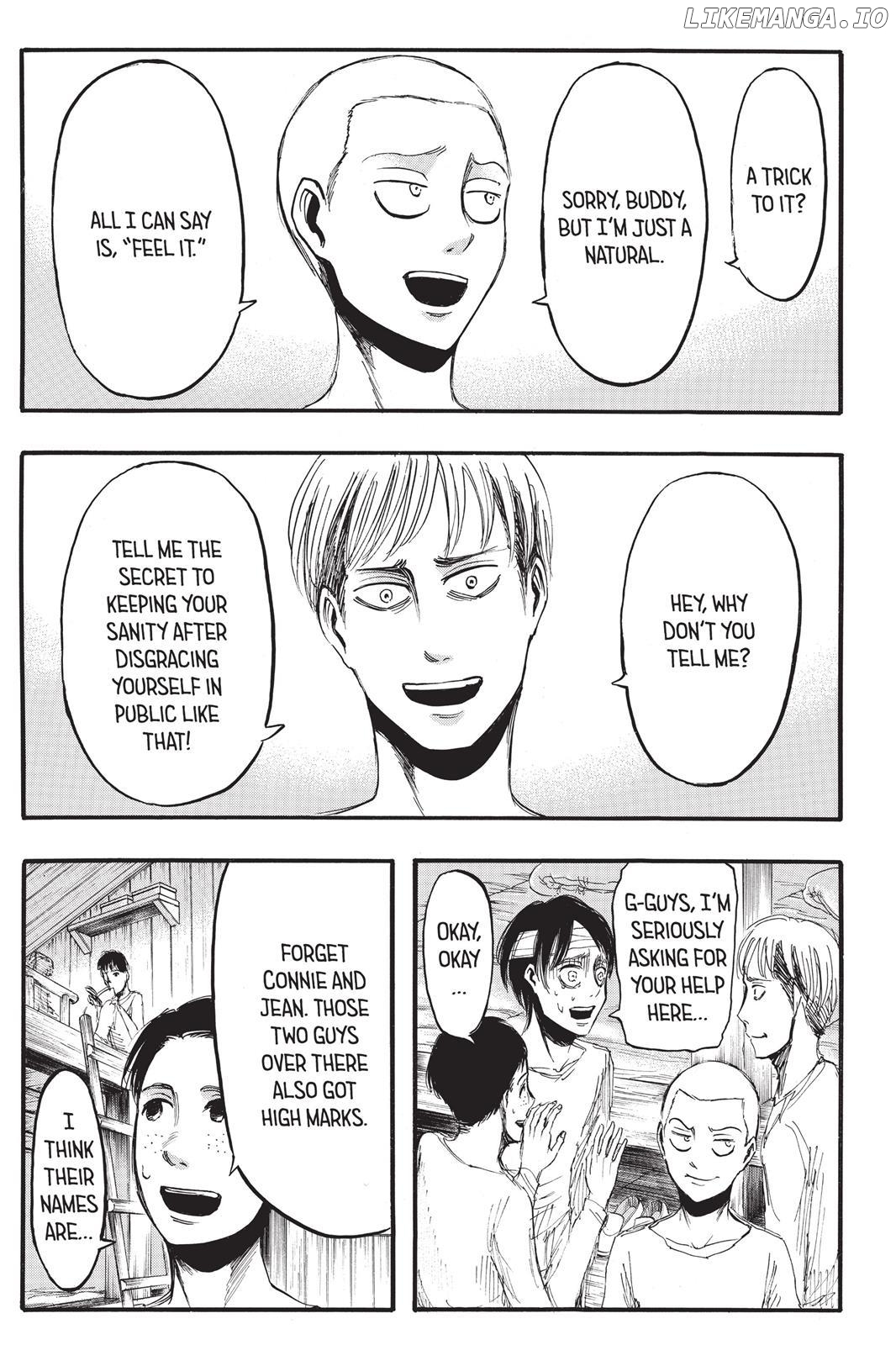 Shingeki no Kyojin, Chapter 16 image 11